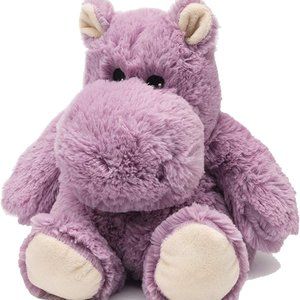 Intelex Warmies® Microwavable French Lavender Scented Plush Jr Hippo